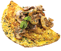 CLASSIC OMELETTES